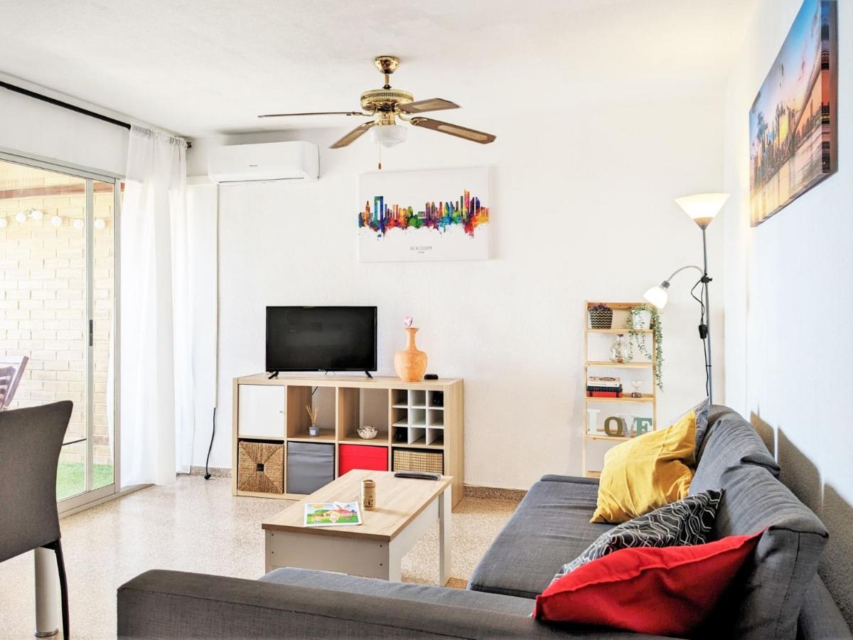 Apartment Coblanca XVI By Interhome Cala de Finestrat Buitenkant foto