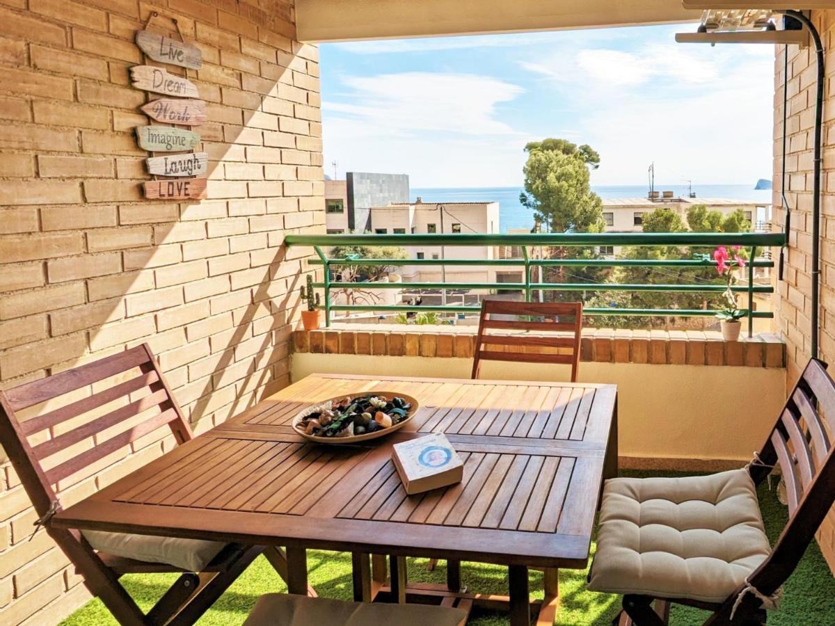 Apartment Coblanca XVI By Interhome Cala de Finestrat Buitenkant foto